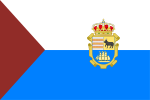 Bandera de Puerto del Rosario